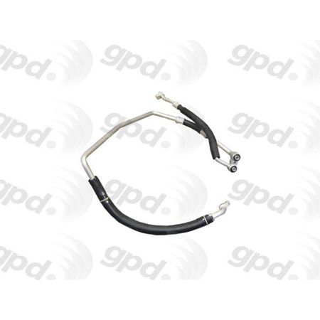 GPD Hoses Manifold, 4811971 4811971